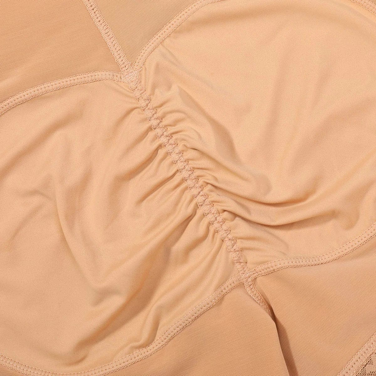 Luxefit Shaper shorts - sizing up to 6XL (low compression)