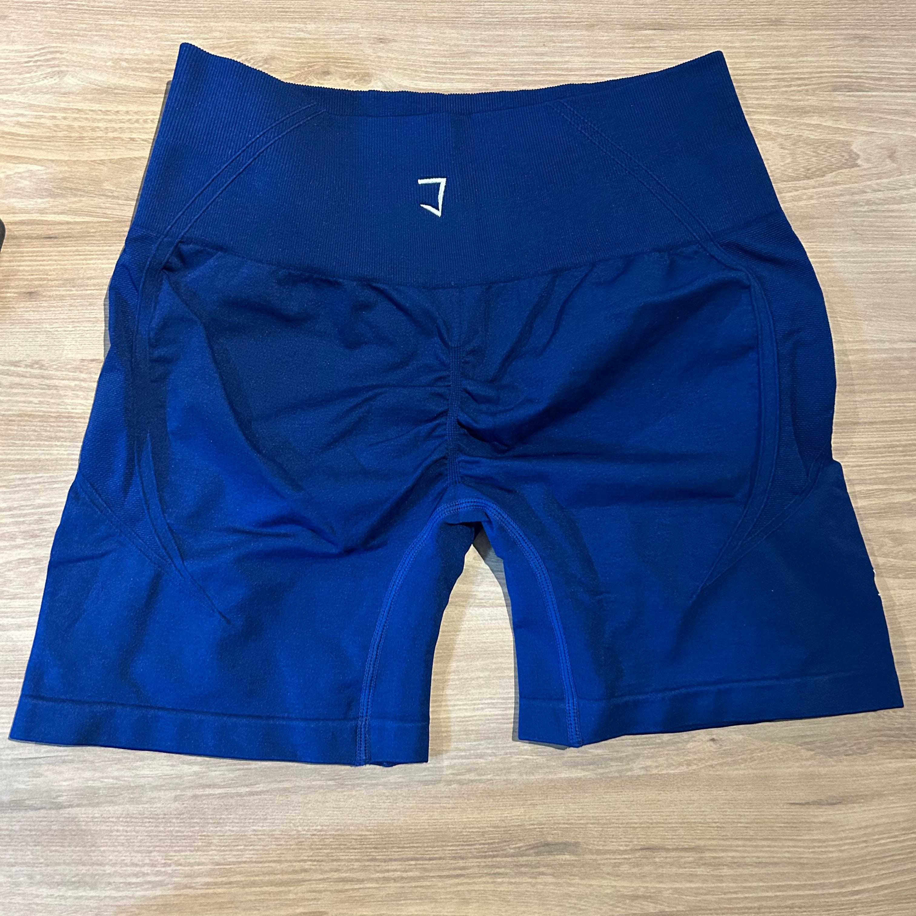 Embrace butt scrunch V4.2 shorts (5 inch inseam)