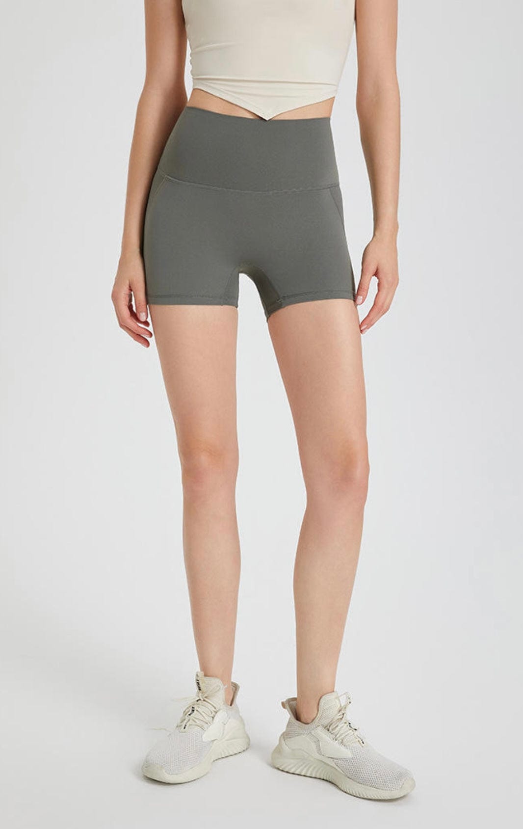 Everyday compression shorts (3 inch inseam)