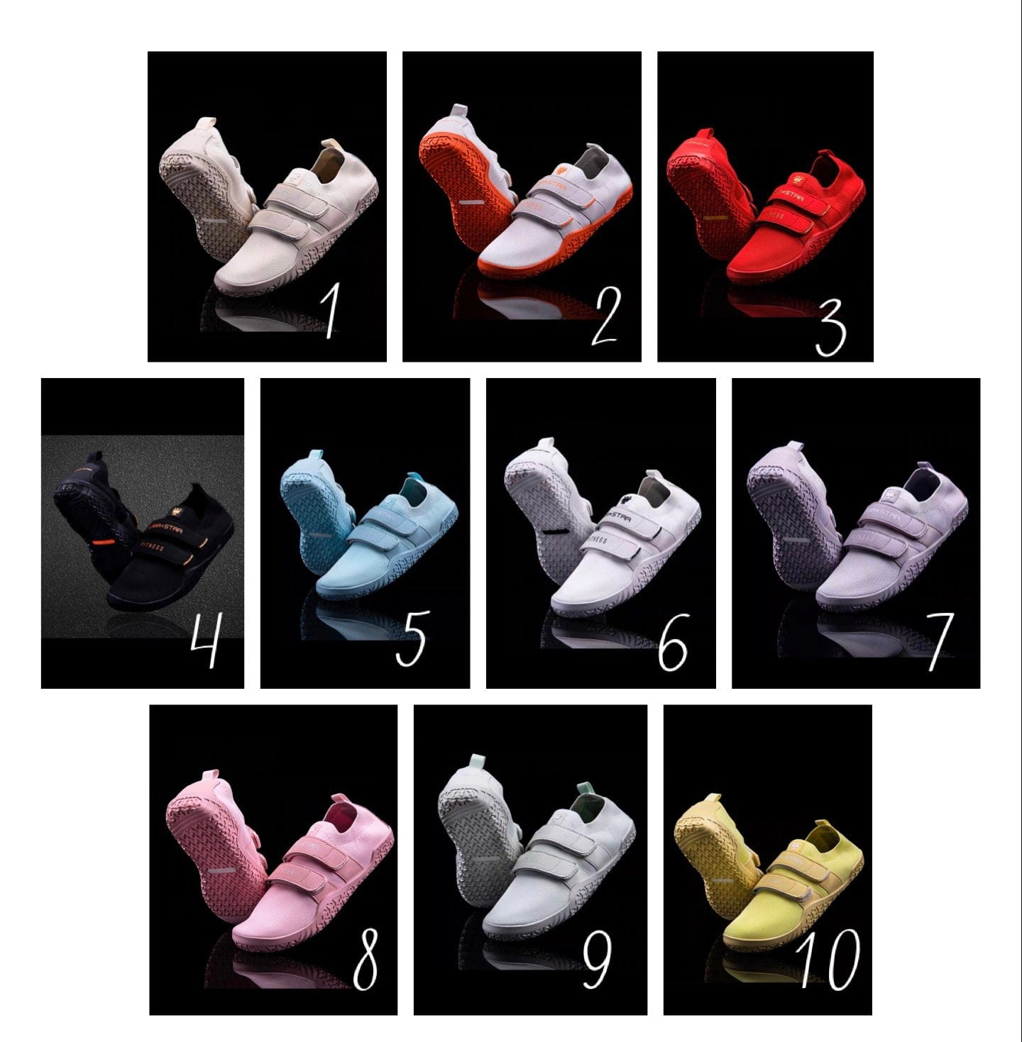 Deadlifting/Squat shoes Gen 2 size 35 - 40 (Preorder only)