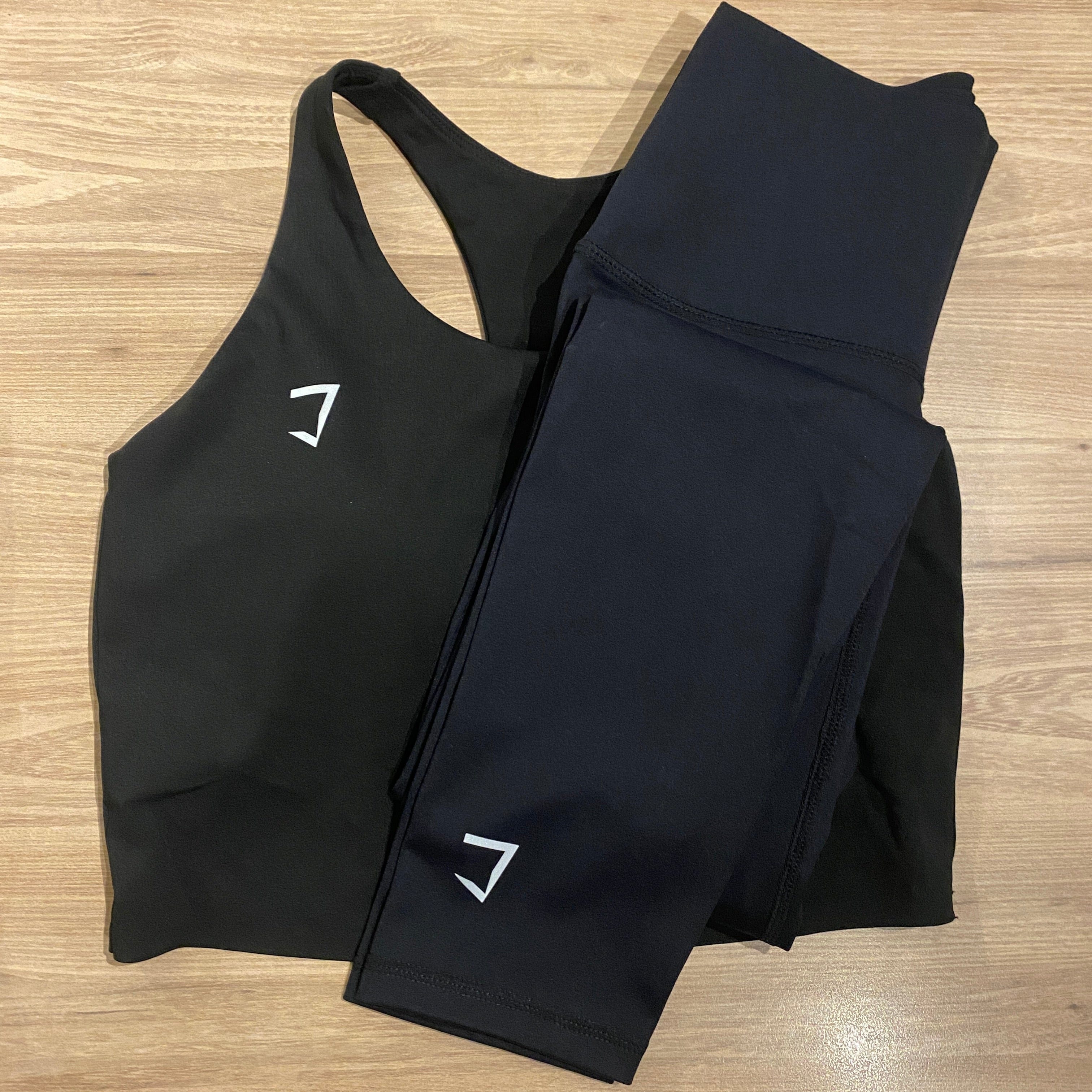Everyday built in padding racerback