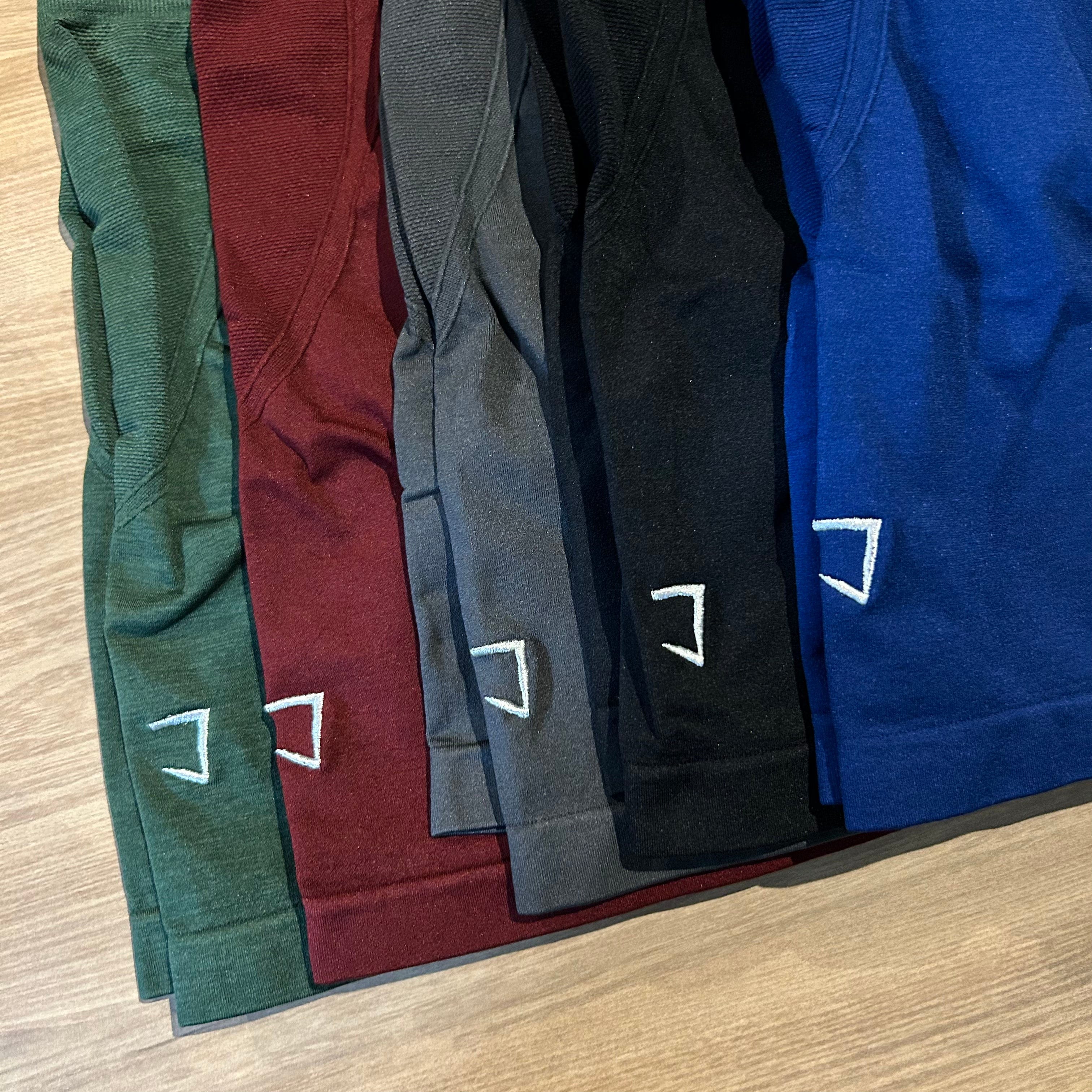 Embrace butt scrunch V4.2 shorts (5 inch inseam)