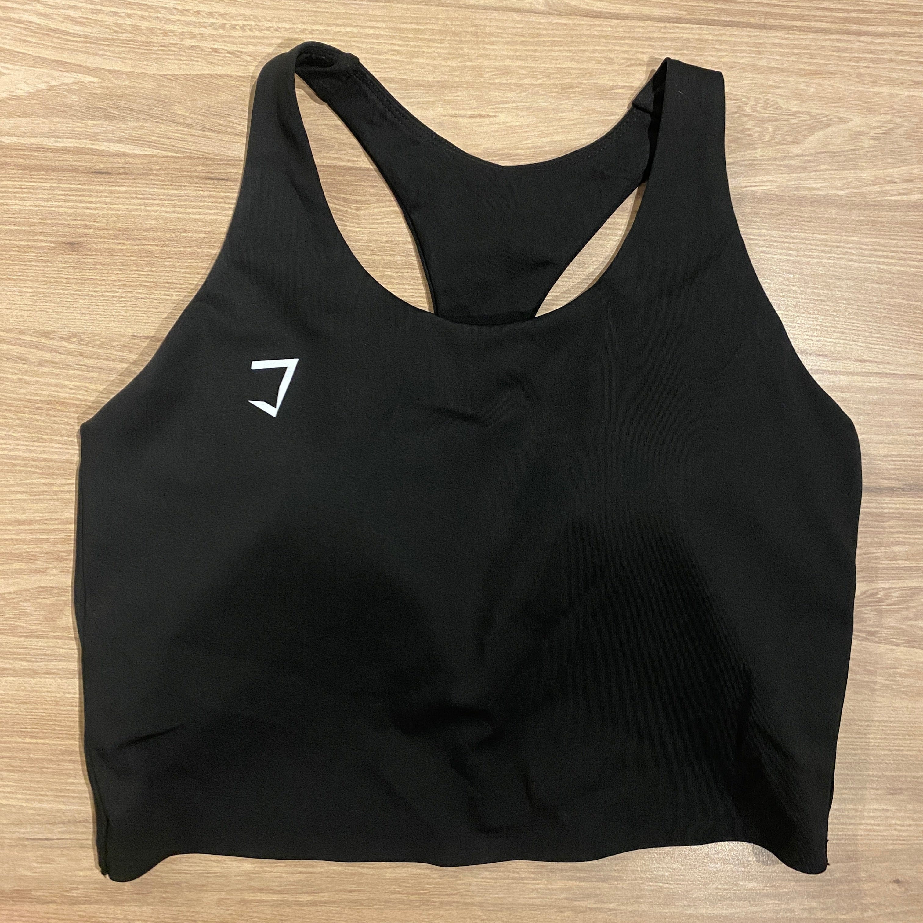 Everyday built in padding racerback