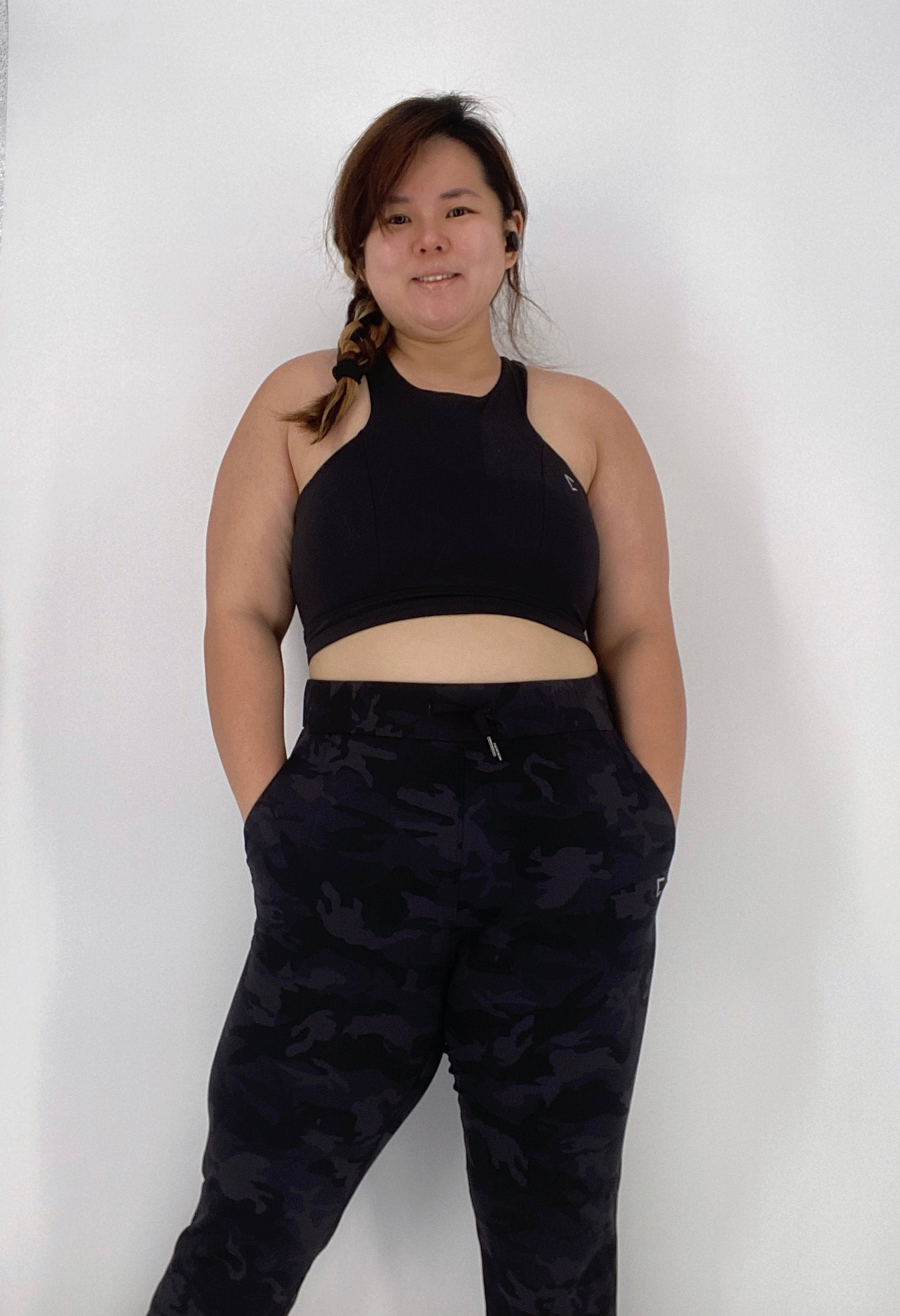 Essential summer jogger pants(27.5 inch inseam)