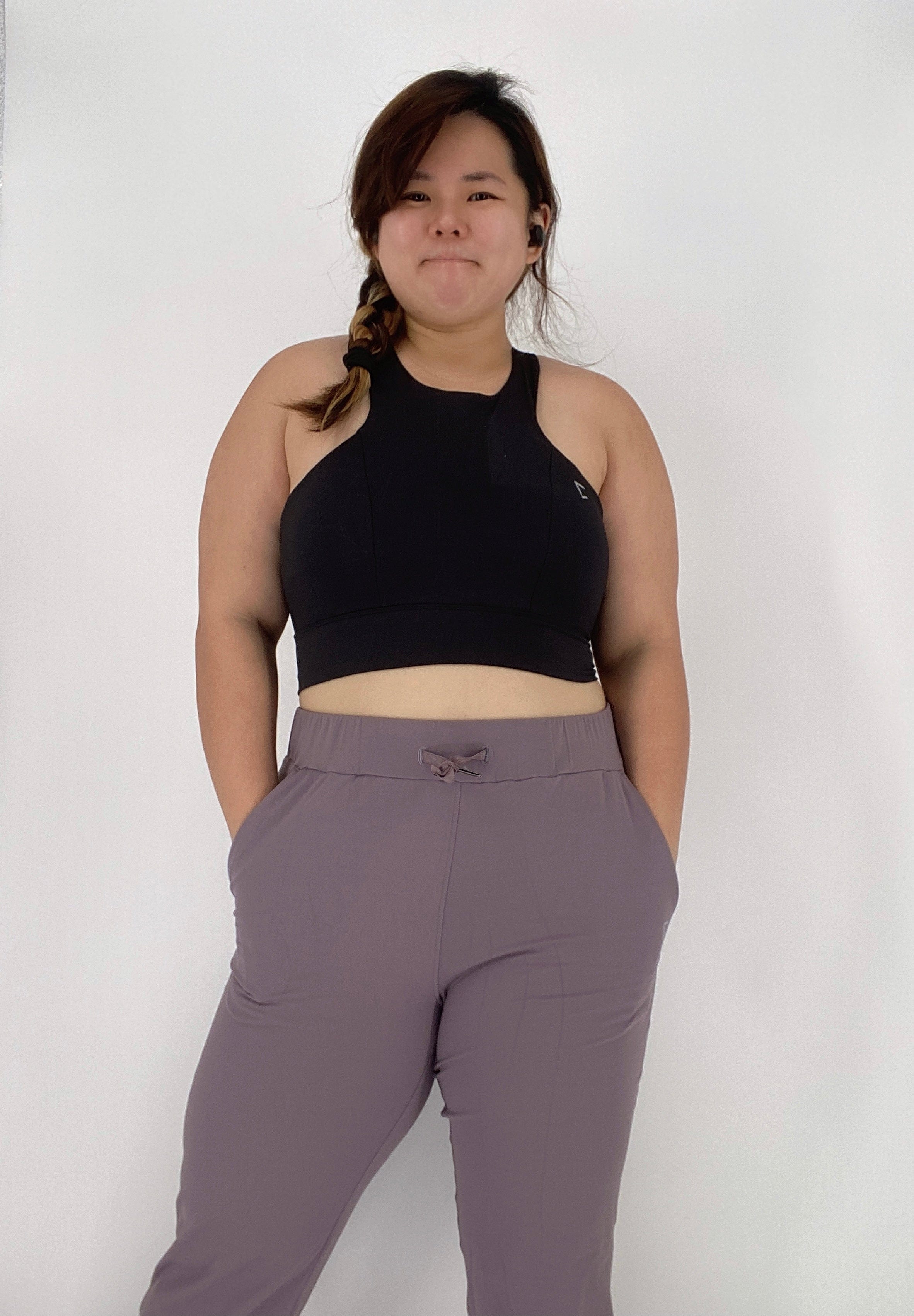 Essential summer jogger pants(27.5 inch inseam)