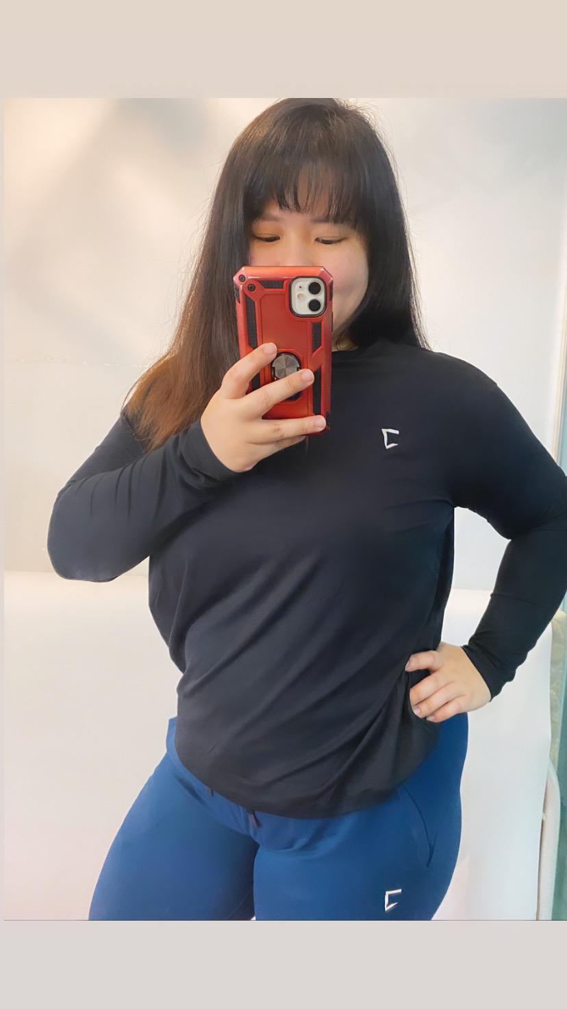 Everyday long sleeves tshirt
