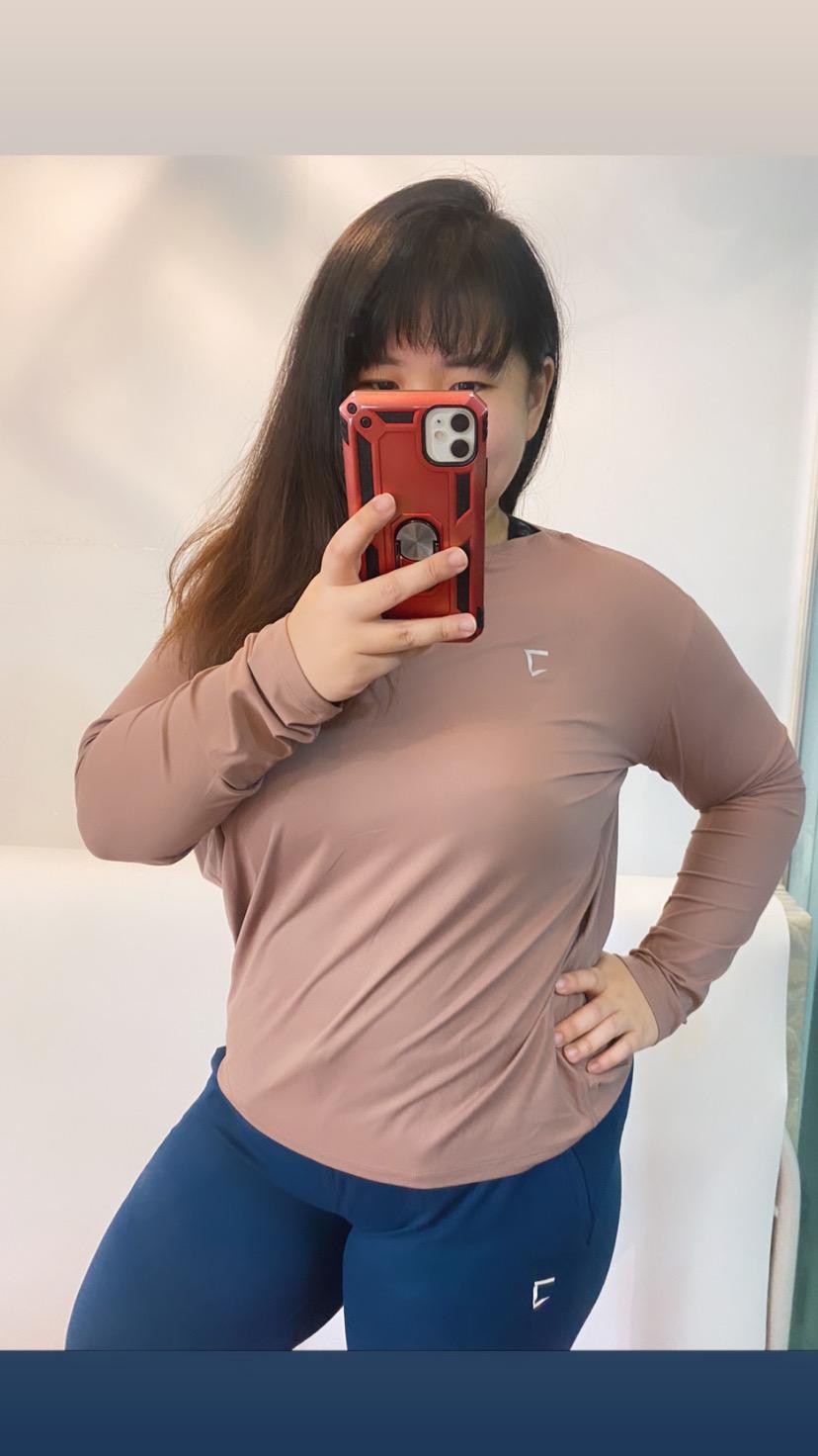 Everyday long sleeves tshirt