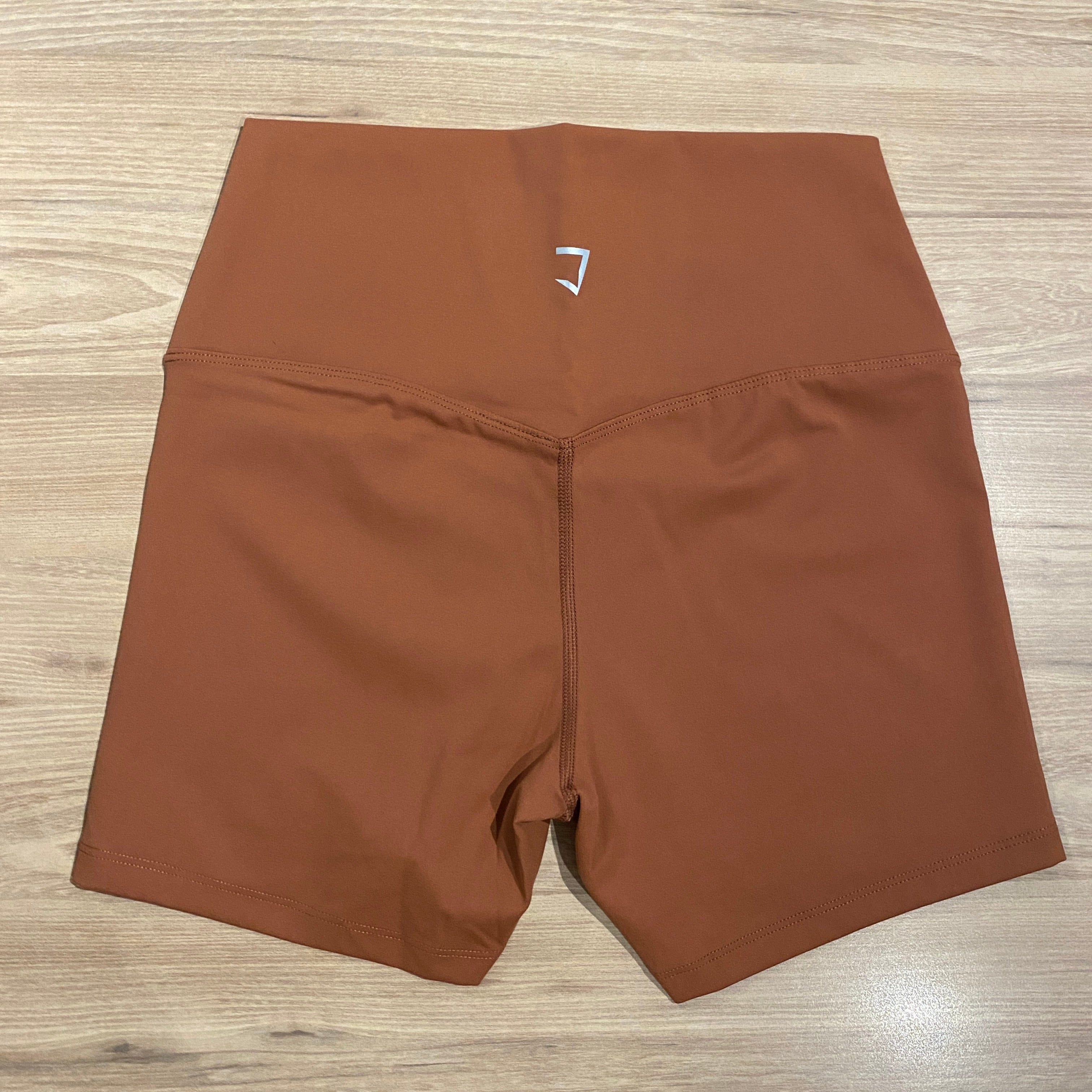 Everyday shorts (3 inch inseam)- will ride up (for no riding up, choose 6 inch inseam)