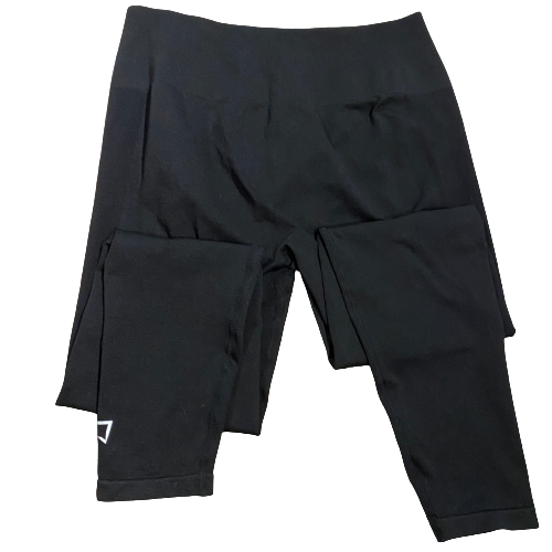 Embrace butt scrunch seamless leggings V2.1 ( 25 inch inseam)- 3 tier waist band (sizing runs bigger, S size fits M, XL size fits 2XL)