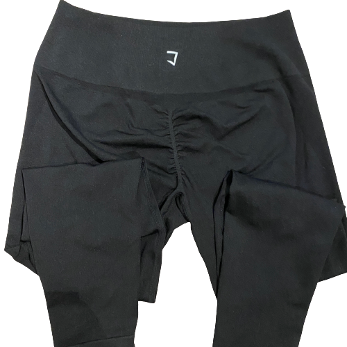 Embrace butt scrunch seamless leggings V2.1 ( 25 inch inseam)- 3 tier waist band (sizing runs bigger, S size fits M, XL size fits 2XL)