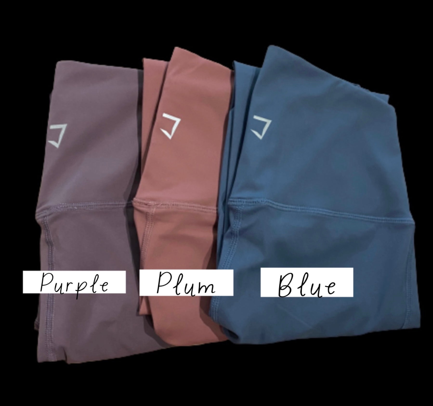 Everyday seamless leggings (upgraded fabric)-23 inch inseam