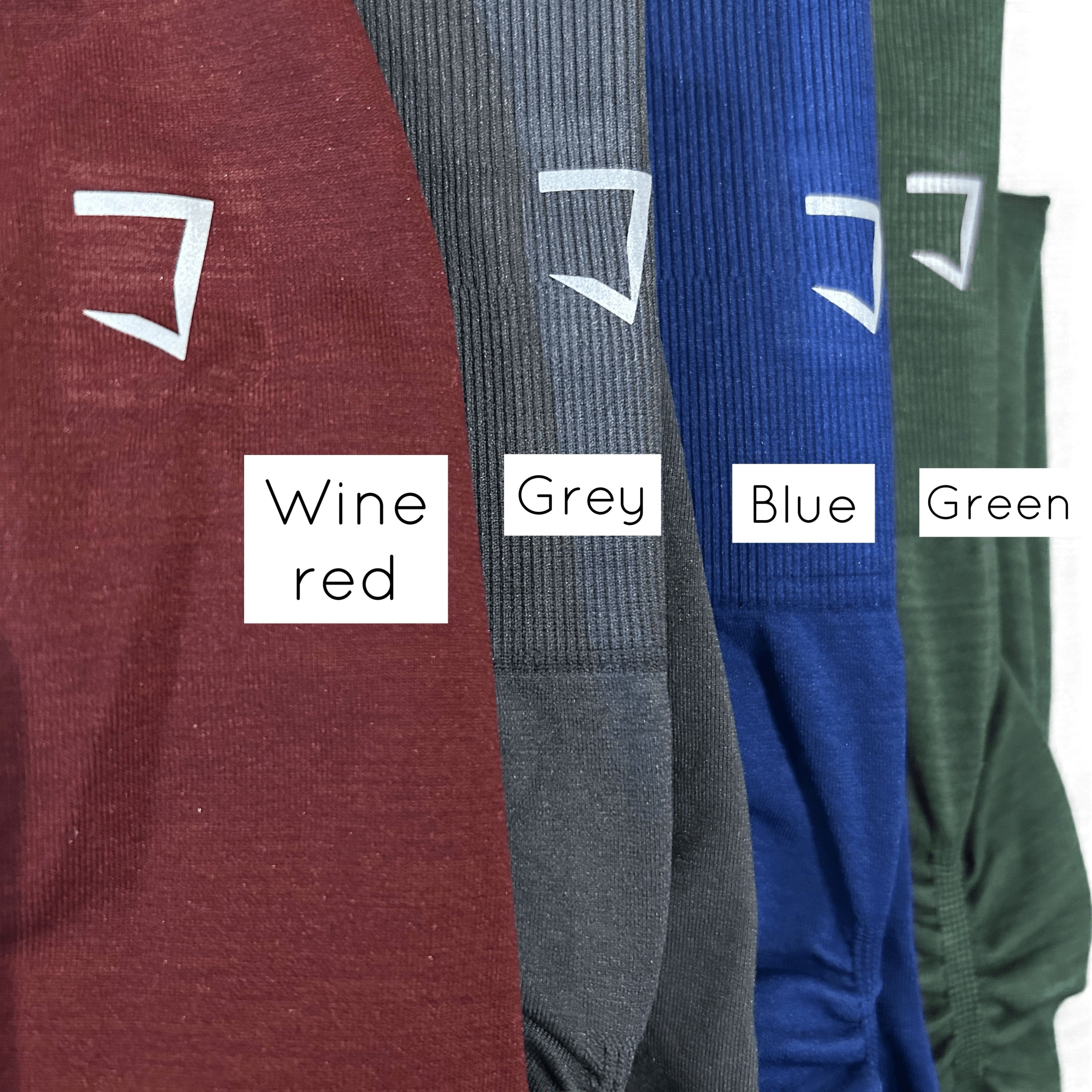 Embrace V4.2 butt scrunch leggings