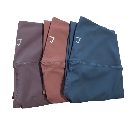 Everyday seamless leggings (upgraded fabric)-23 inch inseam