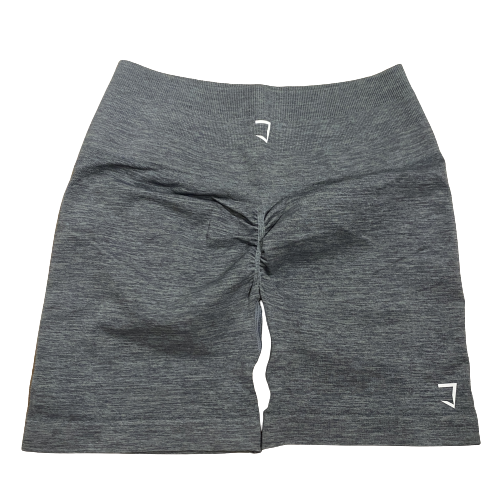 Embrace butt scrunch seamless shorts V2 ( 4 inch inseam)- 3 tier waist band