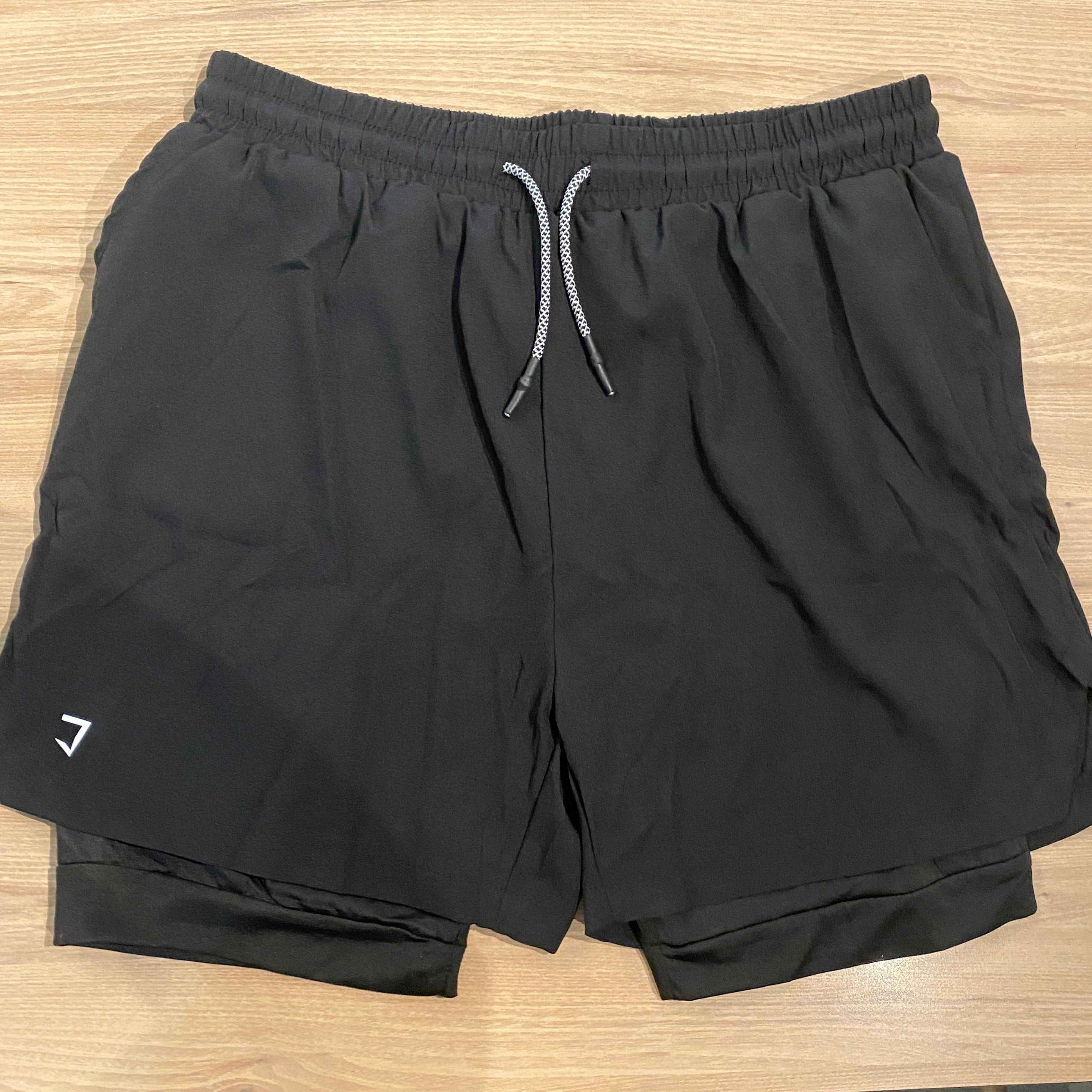 Essential 5” men shorts ( 7” lining)