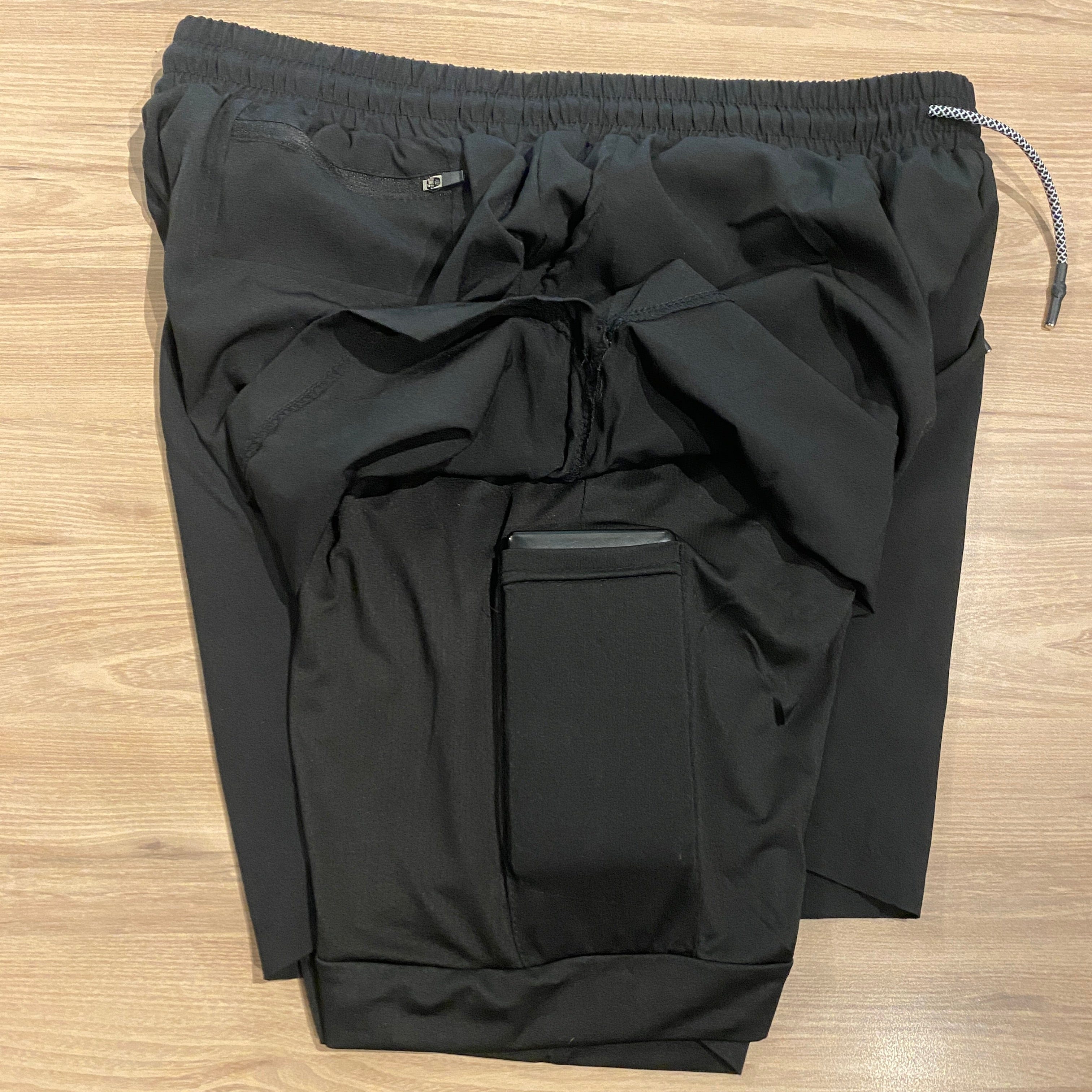 Essential 5” men shorts ( 7” lining)