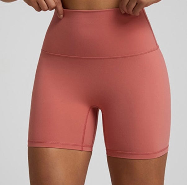 Elite seamless shorts (colour 11-20)-6 inch inseam