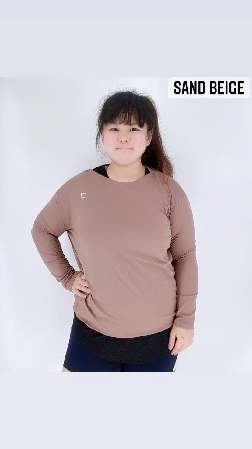 Everyday long sleeves tshirt