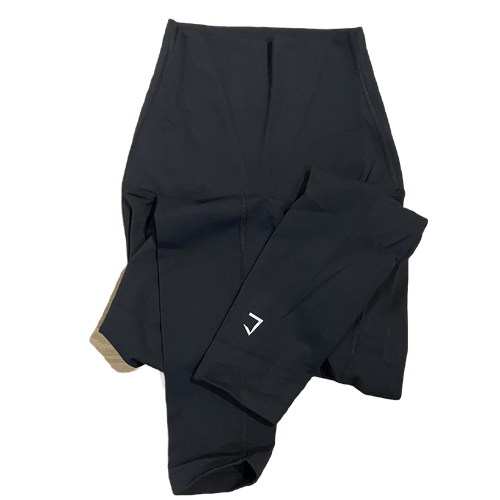 Everyday seamless maternity leggings (waistband 20cm)