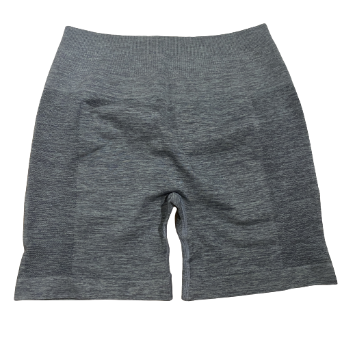 Embrace butt scrunch seamless shorts V2 ( 4 inch inseam)- 3 tier waist band