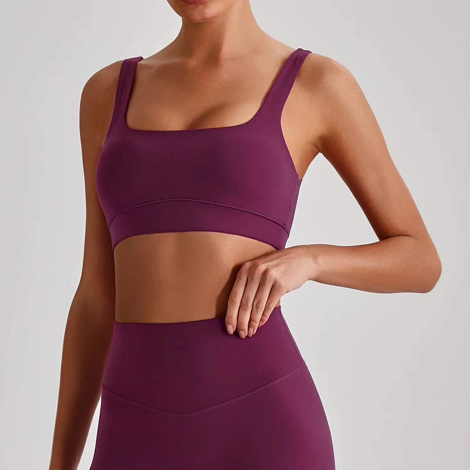 Reine 2026 u back u neck bra (same fabric as Elite series)