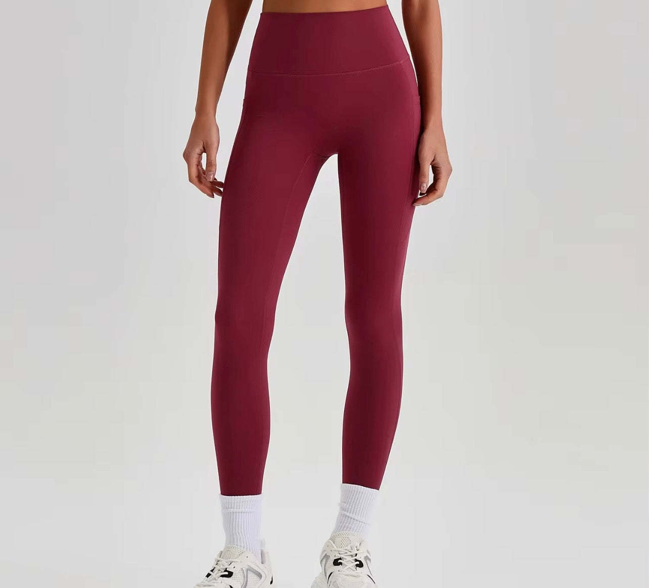 Reset 2026 pocket leggings/ non pocket leggings/flare leggings/v waist flare leggings (same fabric as Energy series)