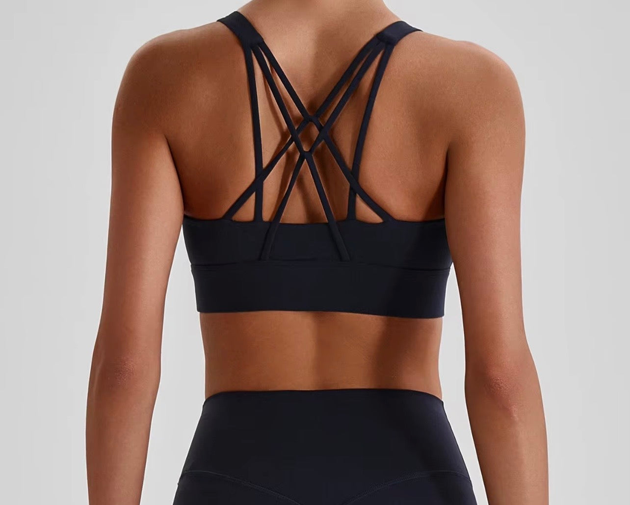Reine 2026 double cross midline (same fabric as Elite series)