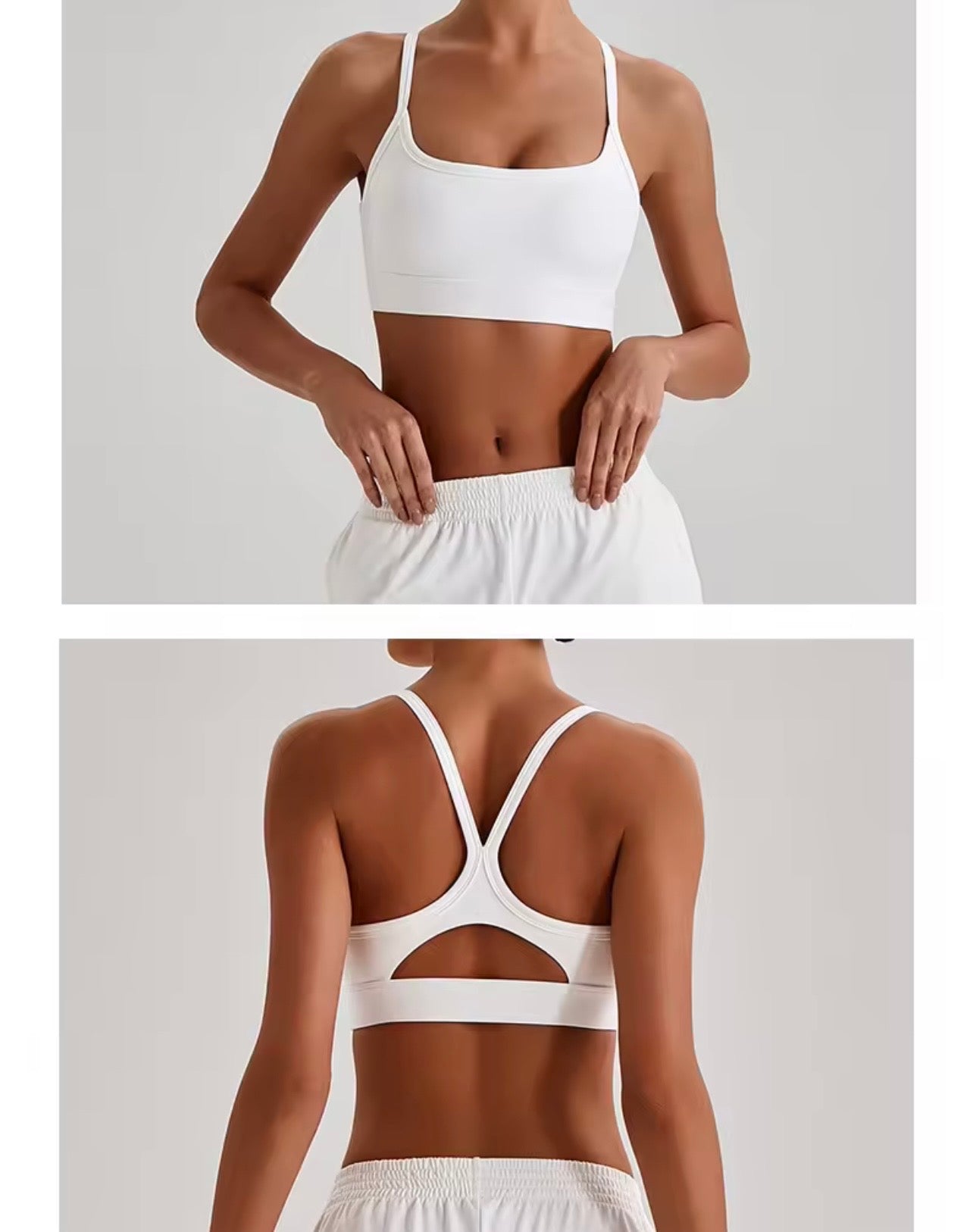 Reine 2026 y beauty back midline bra (same fabric as Elite series)
