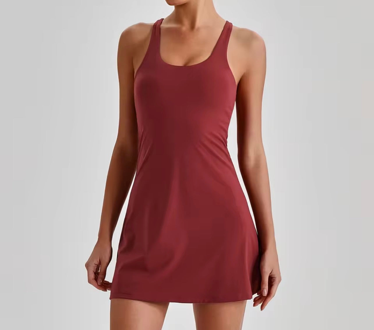Reine 2026 dress (same fabric as Elite series)