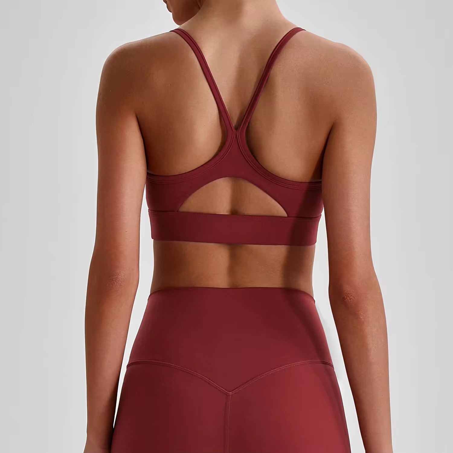 Reine 2026 y beauty back midline bra (same fabric as Elite series)