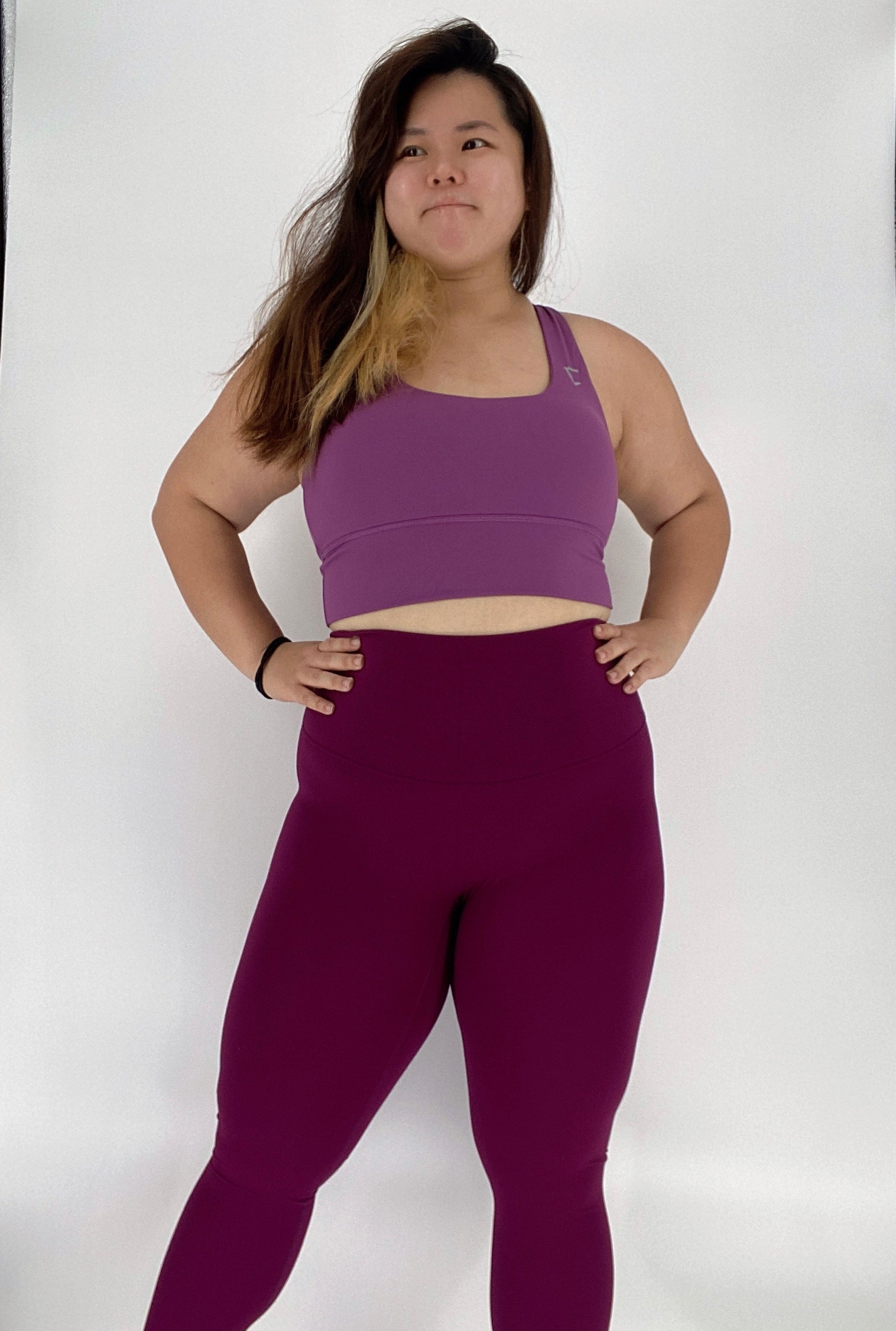 Purple Best Lulu Align Yoga Pants 25' Inseam High Waist Women's Workout Gym  Wear Gym Wear  Tiktok Leggings with Pockets - China Yoga Pants and Yoga  Leggings price