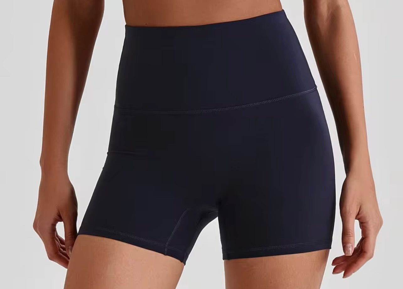 Reine 2026 seamless shorts (same fabric as Elite series)6 inch inseam