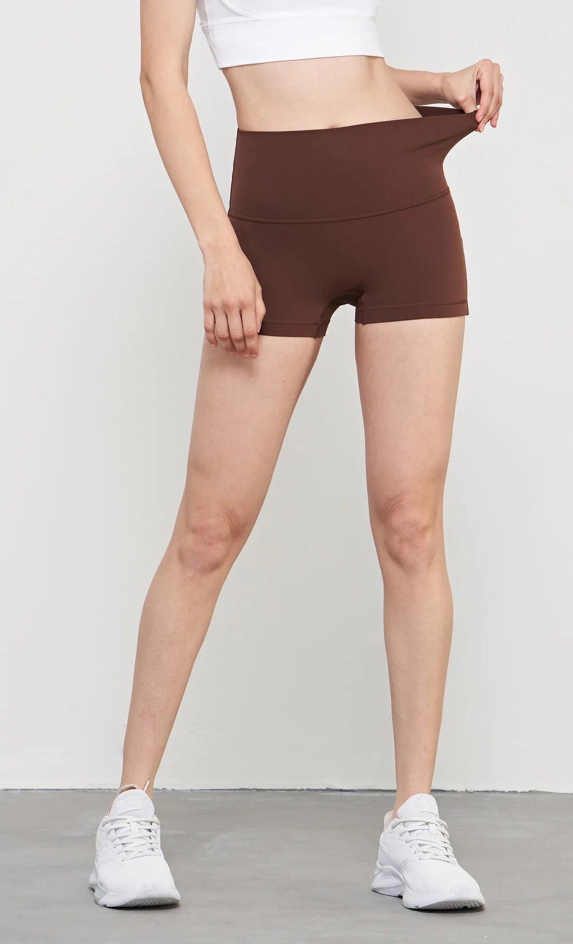 Everyday seamless shorts ( 2 inch inseam) XS-L only