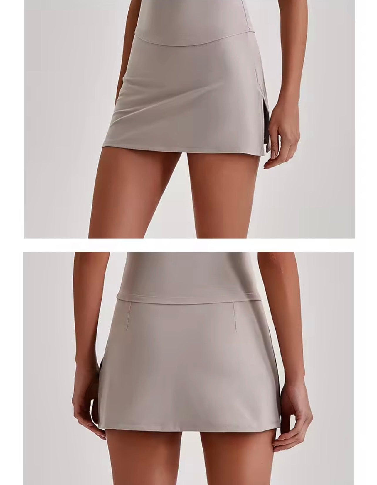 Reine 2026 skorts (same fabric as Elite series)