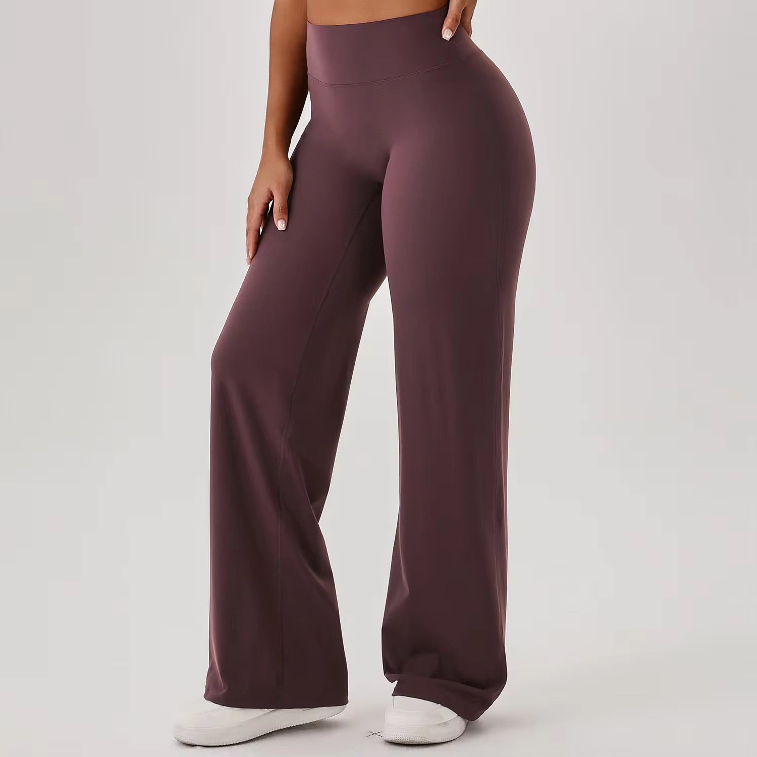 Reine 2026 seamless flare leggings (same fabric as  Elite series)