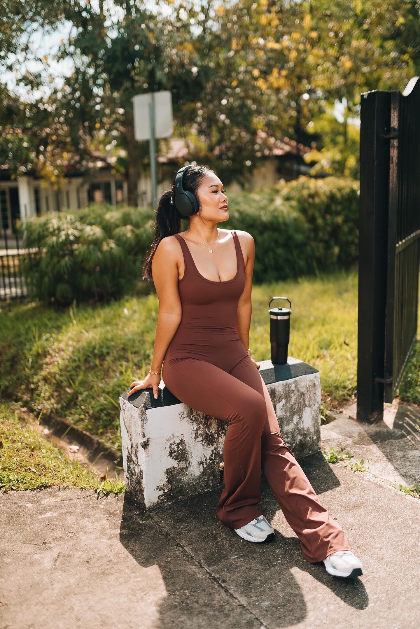 Tiara Jumpsuit