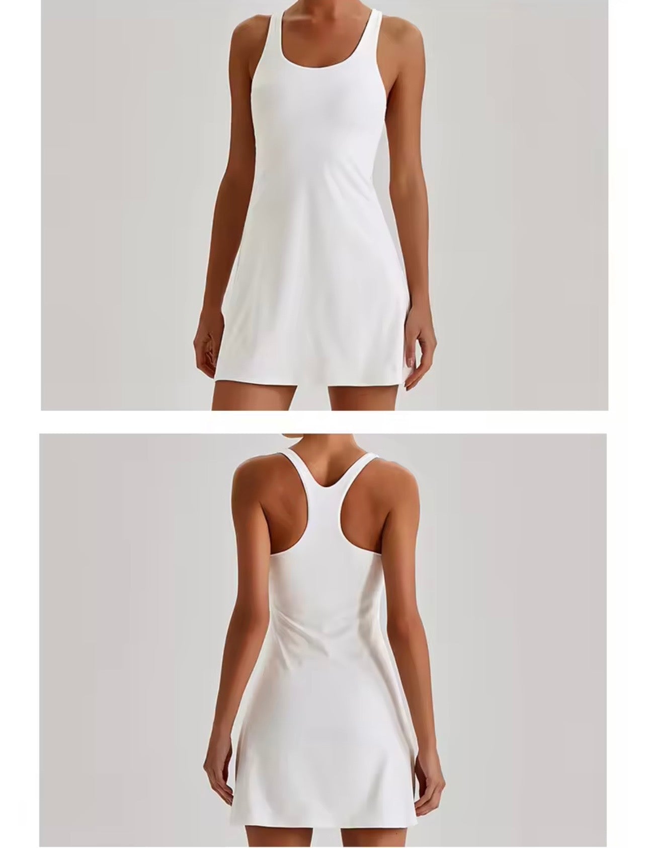Reine 2026 dress (same fabric as Elite series)