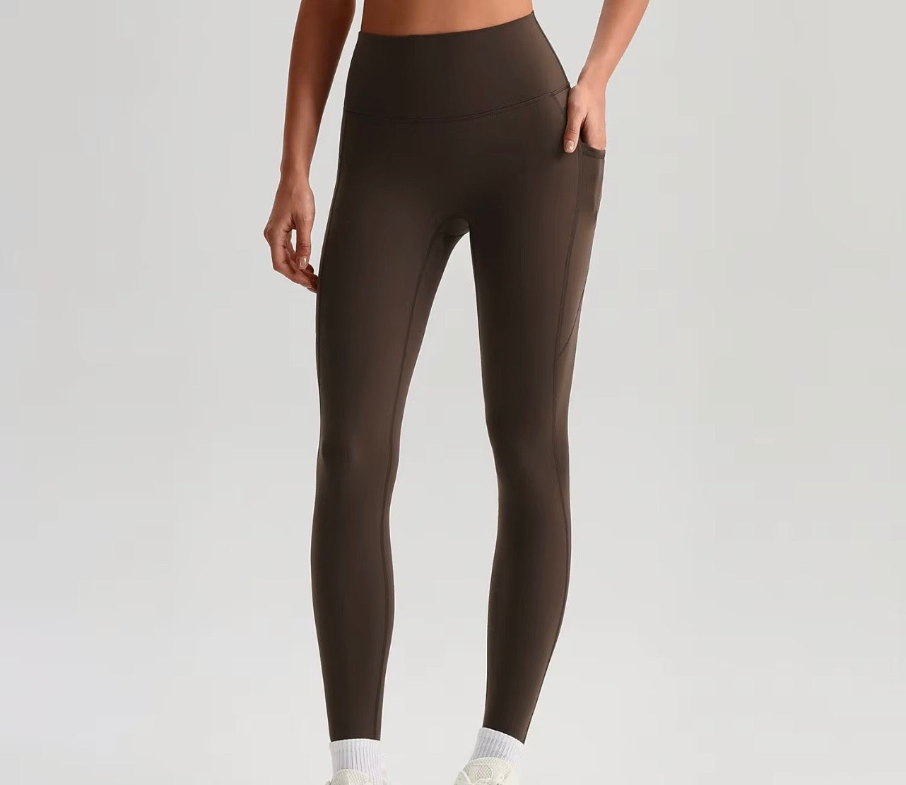 Reset 2026 pocket leggings/ non pocket leggings/flare leggings/v waist flare leggings (same fabric as Energy series)