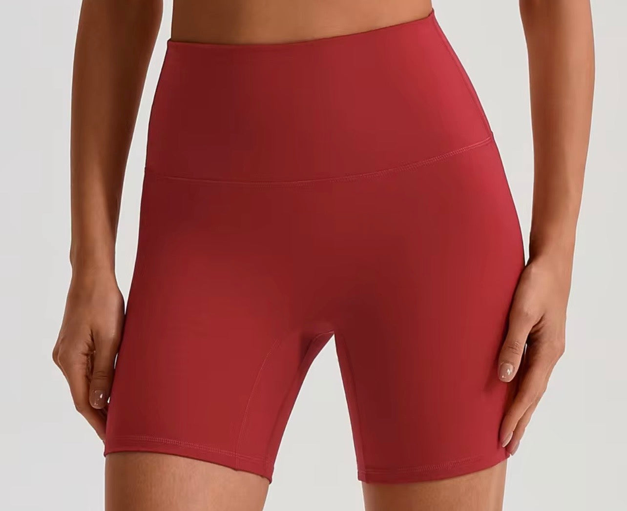 Reset 2026 seamless shorts (6 inch inseam) (same fabric as Energy series)