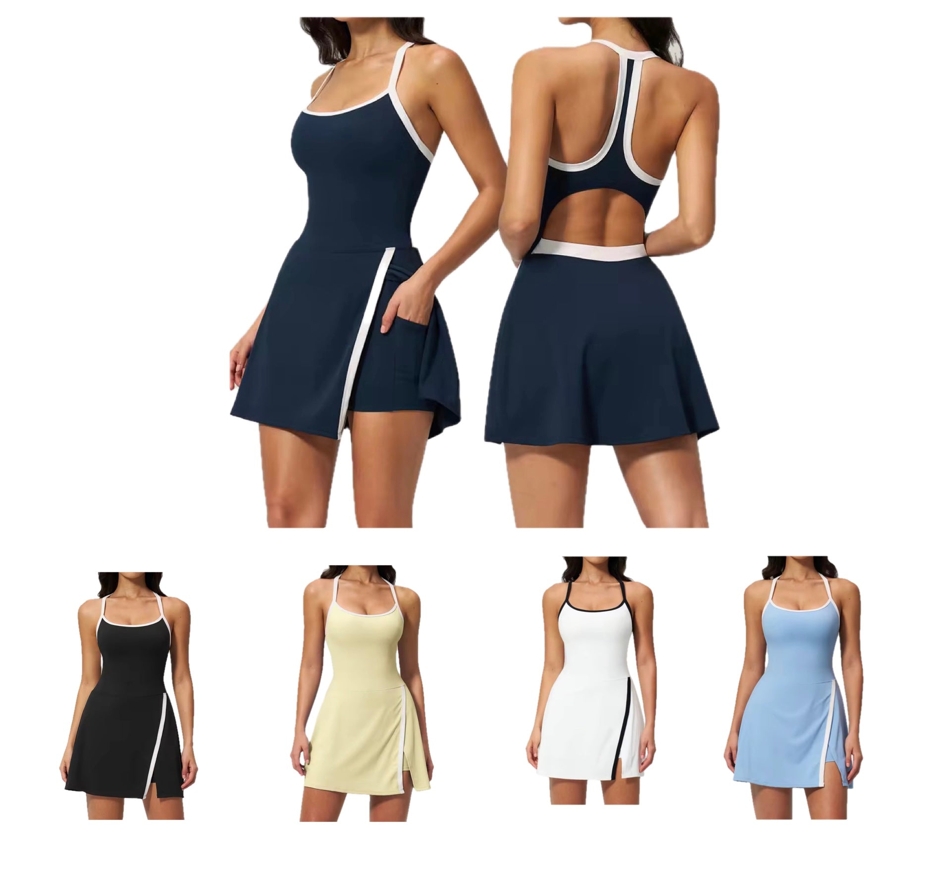 Everyday 2026 dress (sizing to follow your bottom)