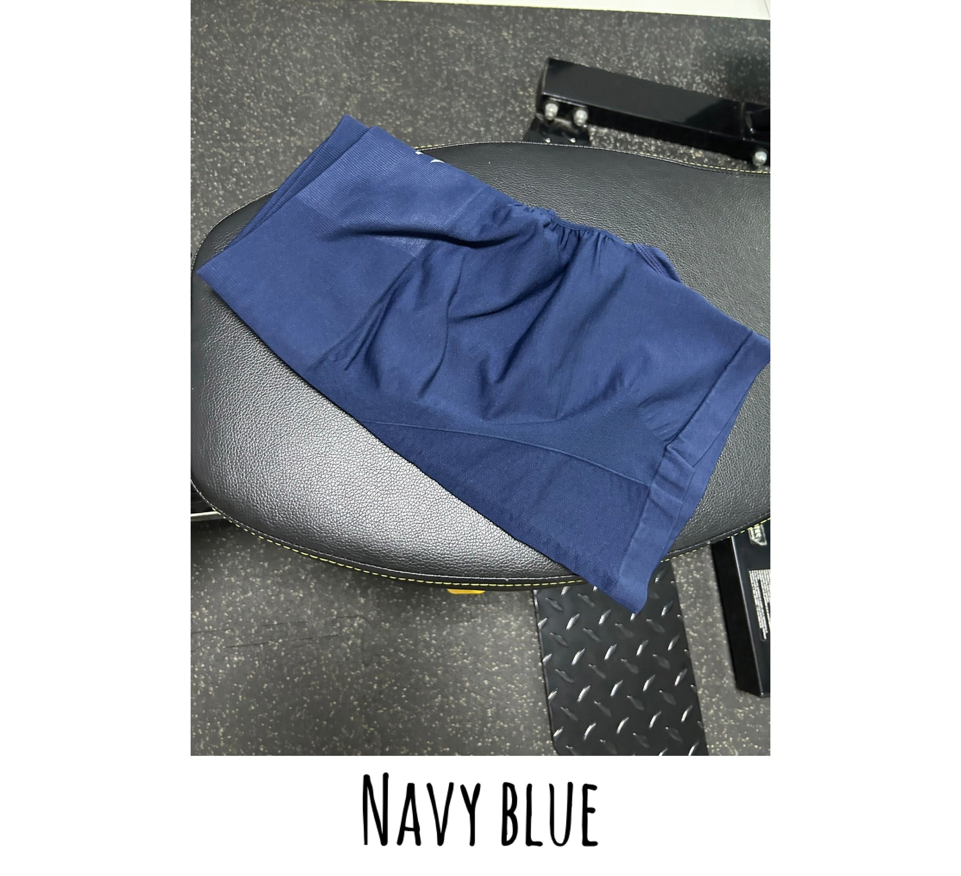 Embrace v11 seamless butt scrunch shorts (cutting similar to V2)