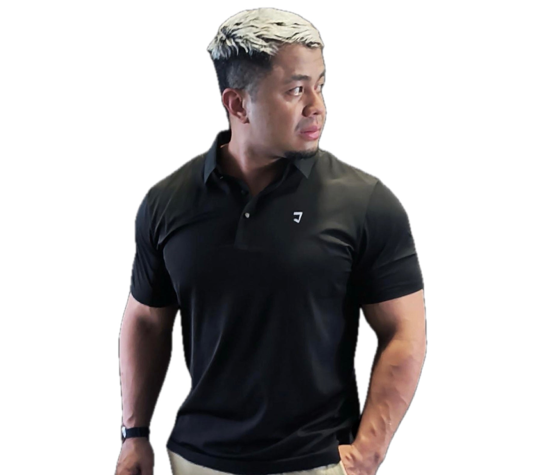 Everyday unisex polo tshirt (dm if bulk order)
