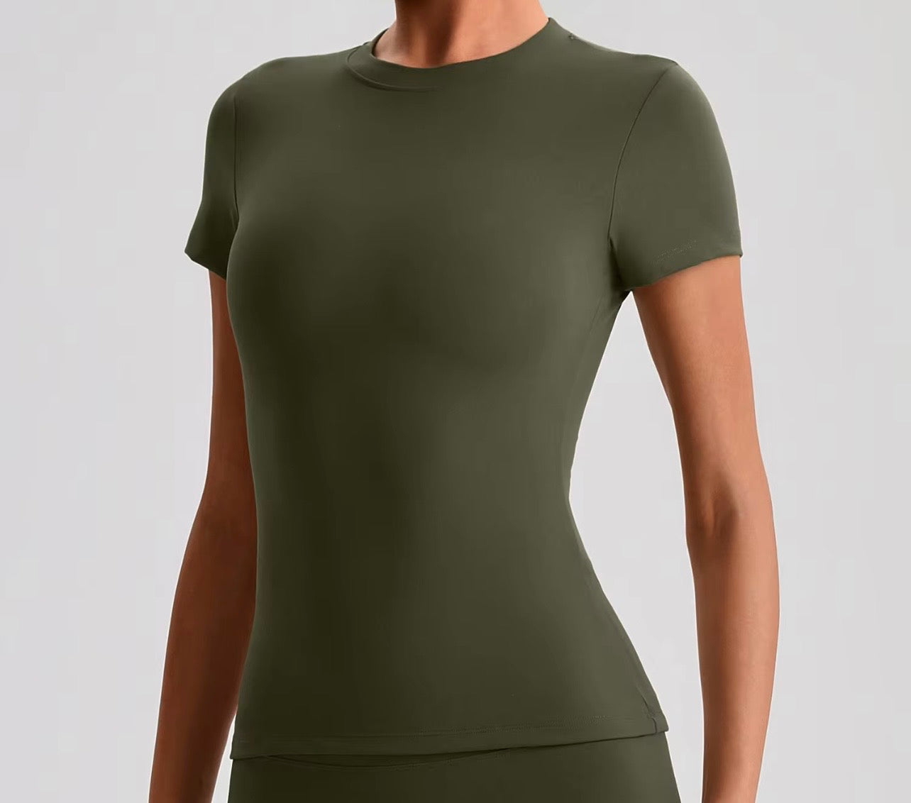Reset 2026 slim fit tshirt(non padded) (same fabric as Energy series)