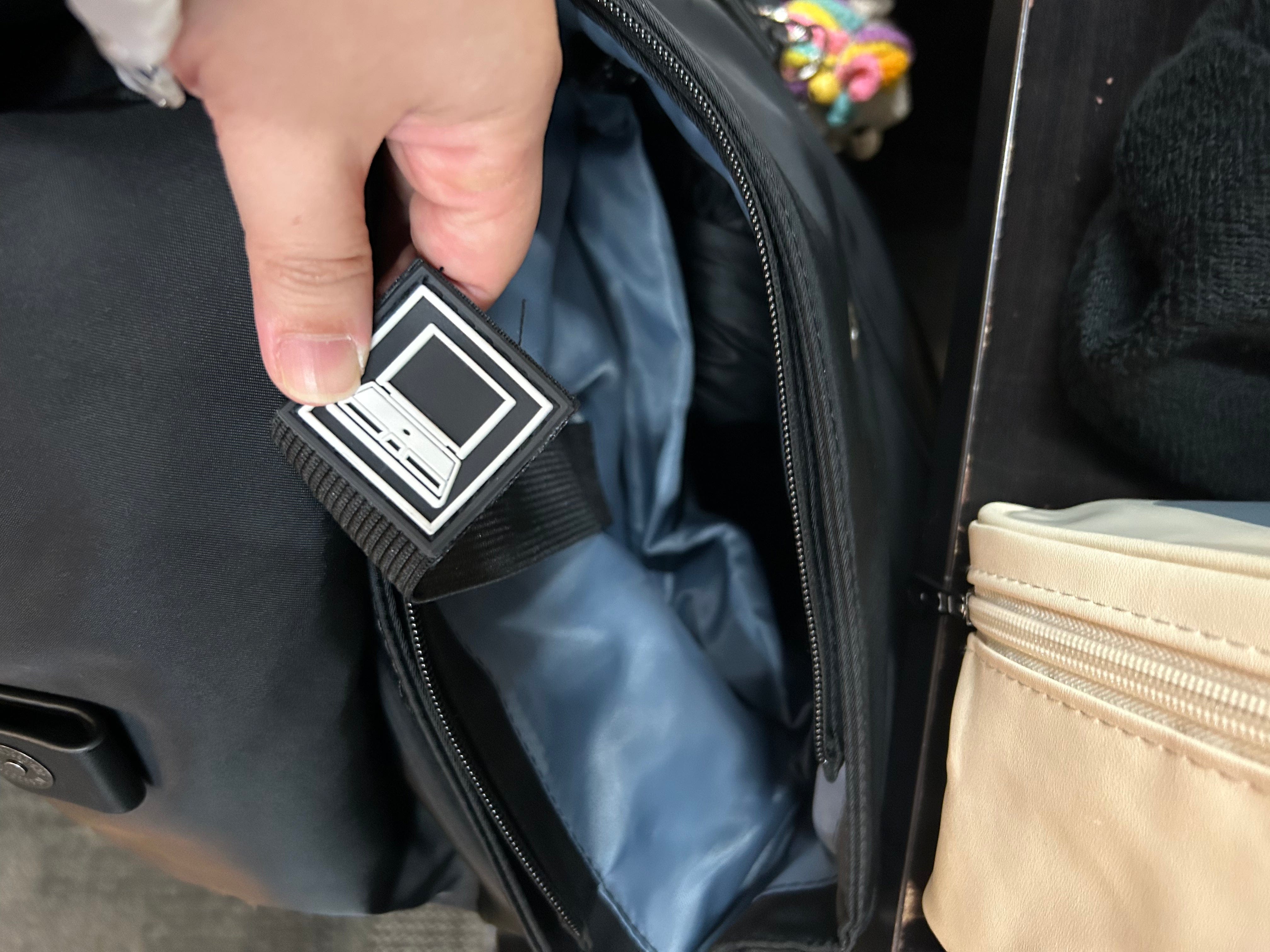Everyday bag pack (can fit laptop of up to 15.6inch)