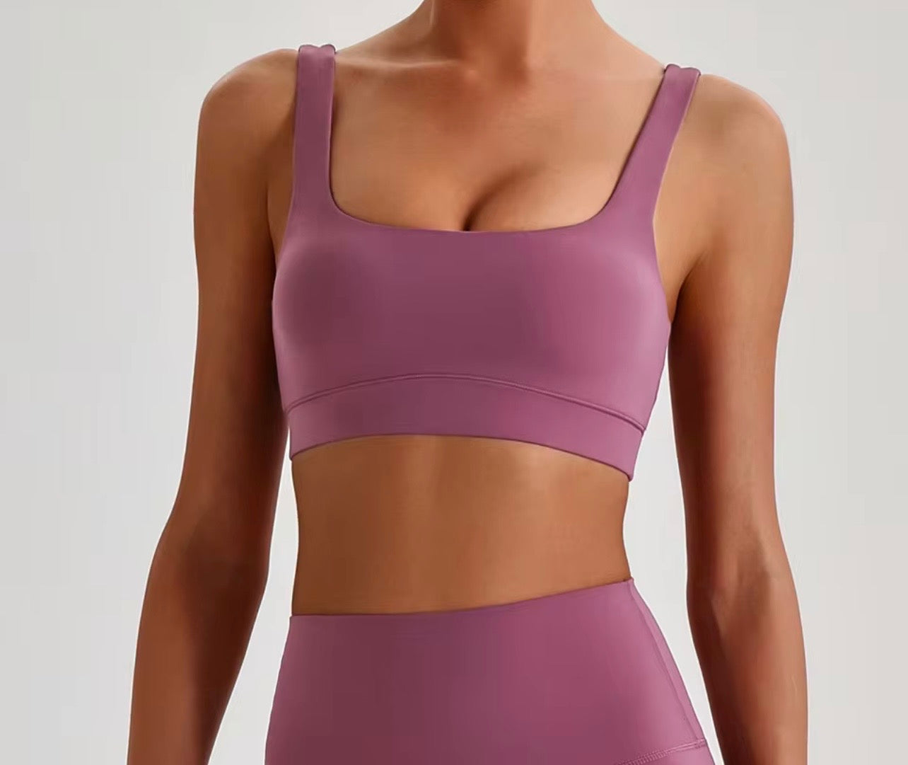 Reine 2026 u back u neck bra (same fabric as Elite series)
