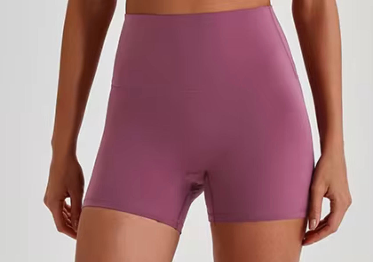 Reine 2026 seamless shorts (same fabric as Elite series)6 inch inseam