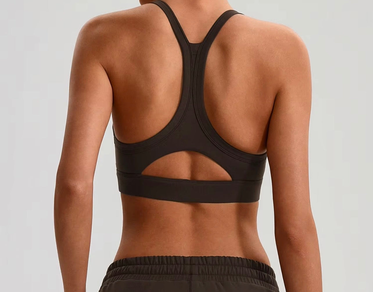 Reset 2026 y back midline bra (same fabric as Energy series)