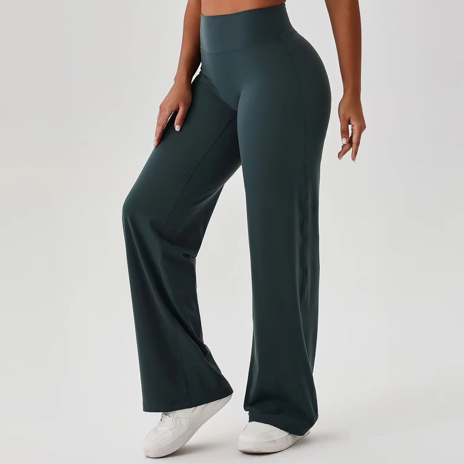 Reine 2026 seamless flare leggings (same fabric as  Elite series)