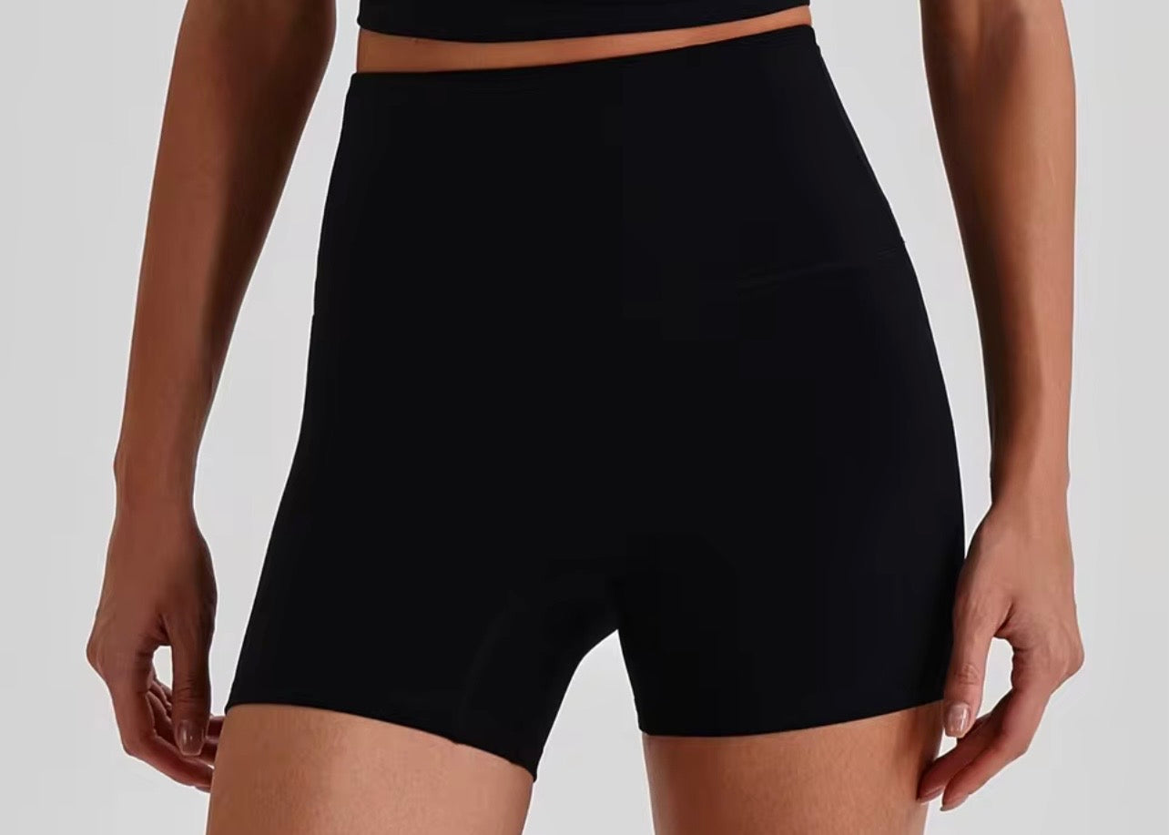 Reine 2026 seamless shorts (same fabric as Elite series)6 inch inseam
