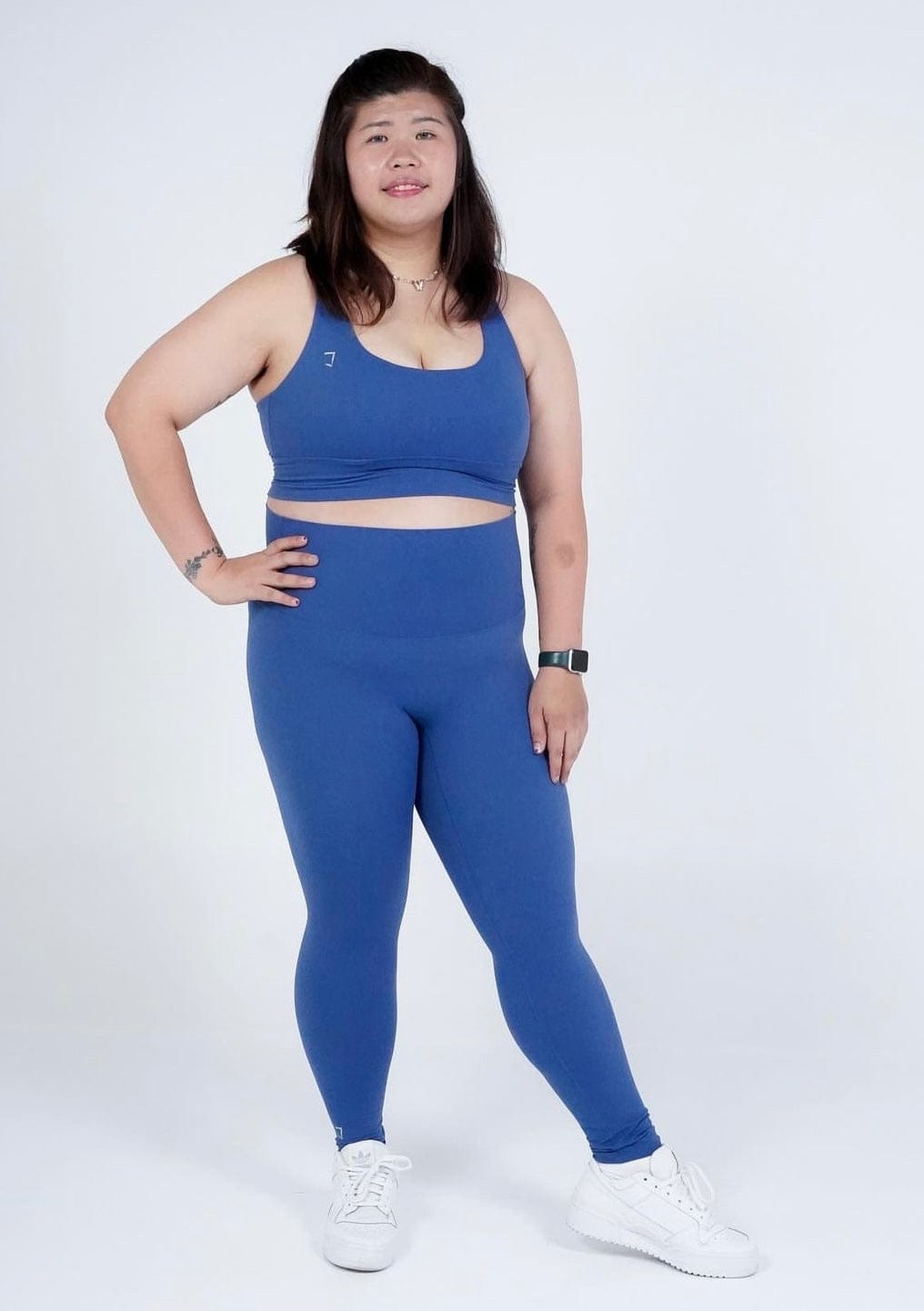 [BUNDLE DEAL BUY 4 FOR 15% OFF] Energy longline bra (can be paired with Energy seamless leggings)